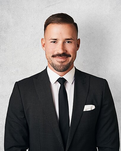 Portrait Joel Adam