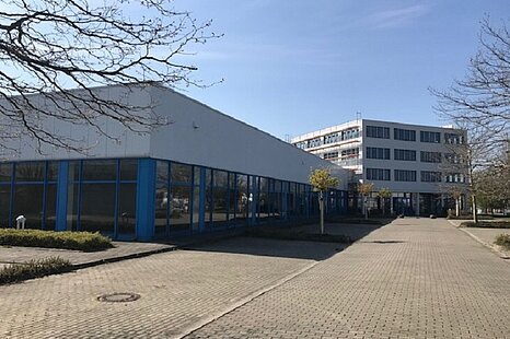 Leipzig | ca. 3.500 m² | Lager-& Austellungsfläche | Rampe Leipzig | ca. 3.500 m² | Lager-& Austellungsfläche | Rampe