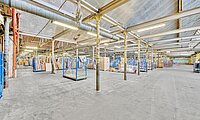 Innenansicht Halle 3