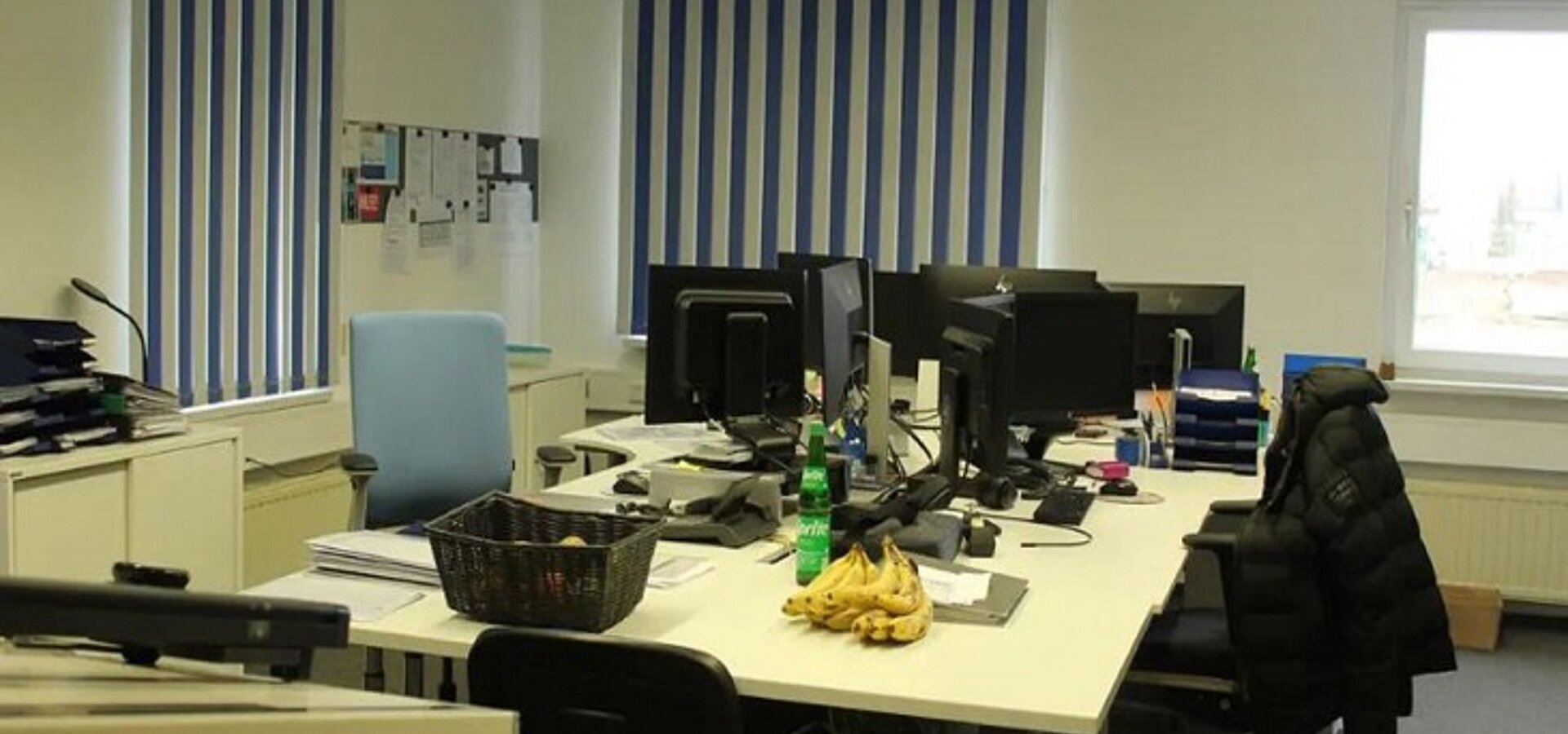 Bürofläche