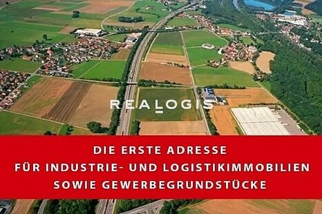 Freifl&auml;che mit sehr guter Autobahnanbindung zu vermieten