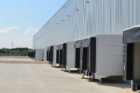 Lager- / Logistik- / Produktionsflächen Lager- / Logistik- / Produktionsflächen
