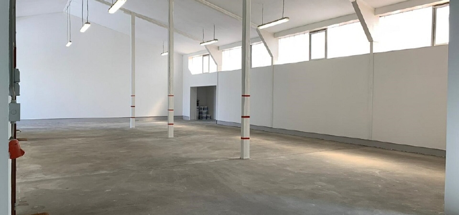 Beispielansicht Halle OG
