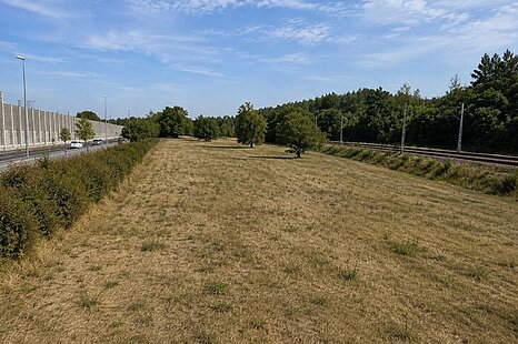 Nürnberg Süd, ca. 18.000 m² innerstädtische Gewerbegrundstücksfläche zu verkaufen Nürnberg Süd, ca. 18.000 m² innerstädtische Gewerbegrundstücksfläche zu verkaufen