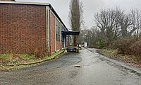Au&szlig;enansicht Andienung