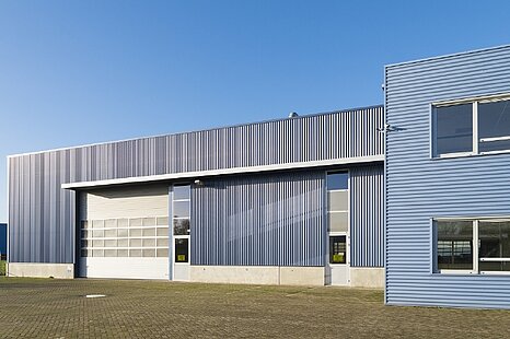 Hochwertige Gewerbefl&auml;chen mit Hallen- und B&uuml;roanteil in Reutlingen zu vermieten!