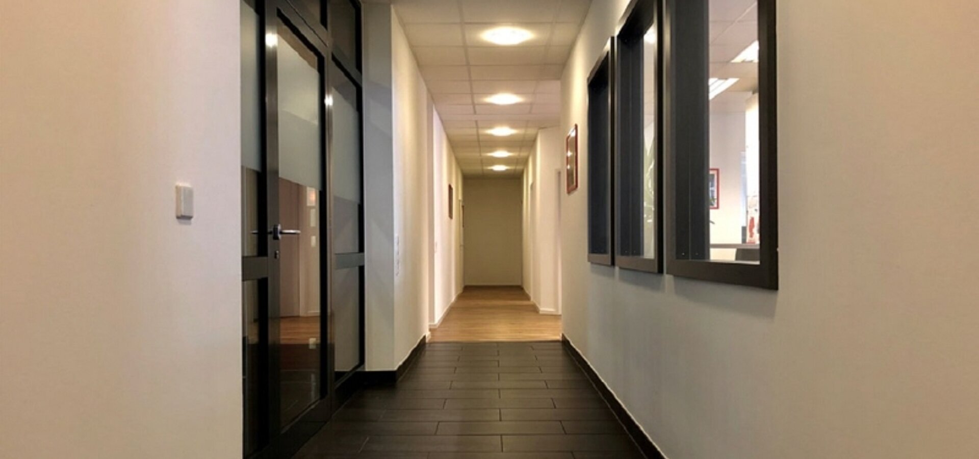 Innenansicht B&uuml;ro Beispiel