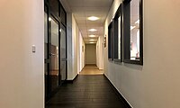 Innenansicht B&uuml;ro Beispiel