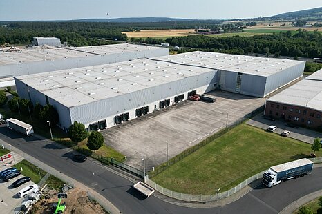 Exklusiv: Logistikfl&auml;che - Provisionsfrei -  33x Rampe