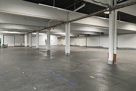 ab sofort I ca. 5.000 m&sup2; / Rampen, ebenerdig, nahe Ingolstadt