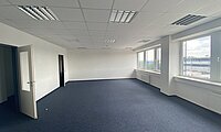 Innenansicht Bürofläche