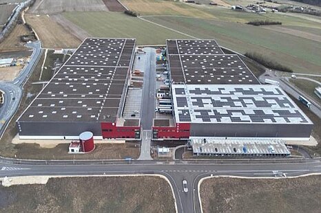 Giengen an der Brenz, ca. 10.200 m² Logistikhalle zu vermieten Giengen an der Brenz, ca. 10.200 m² Logistikhalle zu vermieten