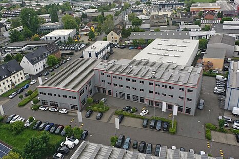 Hilden | ca. 920 m² Hallenfläche | Innovationspark | Fußbodenheizung Hilden | ca. 920 m² Hallenfläche | Innovationspark | Fußbodenheizung