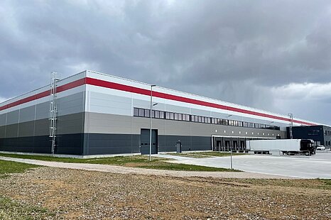 Obertraubling, ca. 16.000 m² Logistikhallenfläche zu vermieten Obertraubling, ca. 16.000 m² Logistikhallenfläche zu vermieten