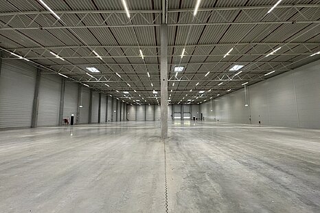 Meitingen, ca. 10.316 m&sup2; Logistikfl&auml;che zu vermieten - teilbar