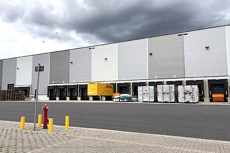 Provisionsfrei: Teilbare Halle in Ludwigsfelde! Provisionsfrei: Teilbare Halle in Ludwigsfelde!