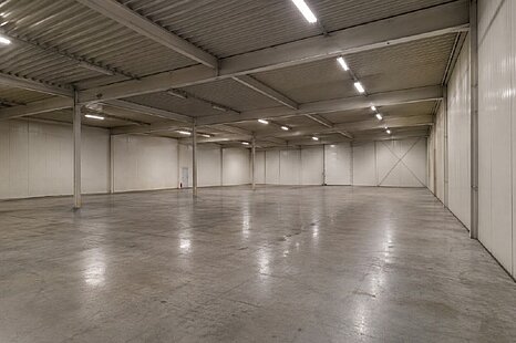 Kritzkow, ca. 1.000 m² moderne Lagerfläche mit Bürofläche zu vermieten Kritzkow, ca. 1.000 m² moderne Lagerfläche mit Bürofläche zu vermieten