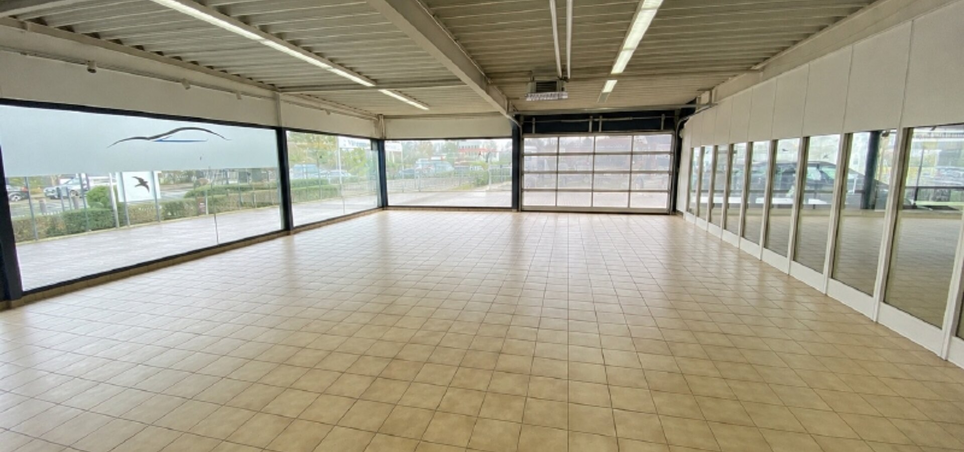 Beispielansicht Halle