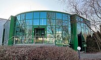 Außenansicht Büroflächen