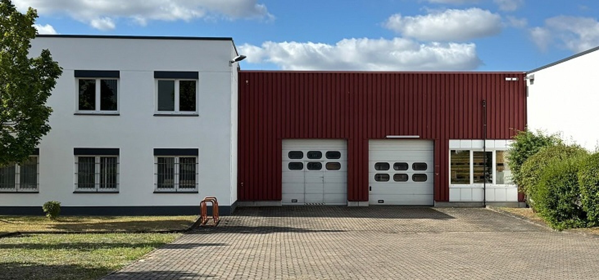 Andienung Halle 2