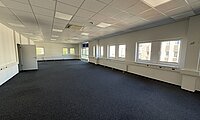 Innenansicht Büro