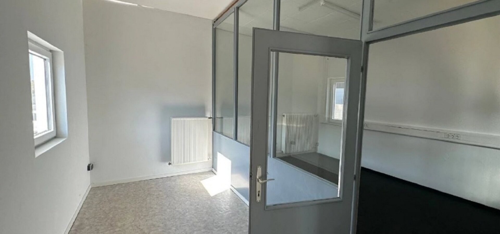 B&uuml;ro Halle 9