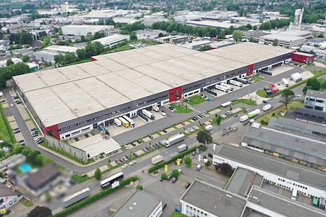 Provisionsfrei | Lager- / Logistikfläche | Rampen | ebenerdig Provisionsfrei | Lager- / Logistikfläche | Rampen | ebenerdig