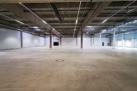 ca. 4.000 m&sup2; Hallenfl&auml;che in Reinbek zu vermieten