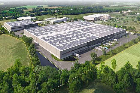 N&auml;he Magdeburg | an der A2 | ca. 46.000 m&sup2; Neubaulogistikfl&auml;che | ab sofort