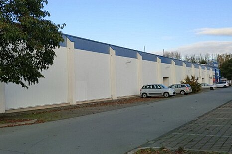 Zwickau | ca. 7.700 m&sup2; | ebenerdige Lager & Produktionfl&auml;che mit Freifl&auml;che