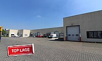 Außenansicht Andienung
