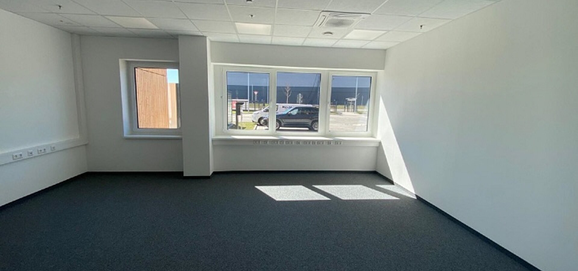 Bürofläche