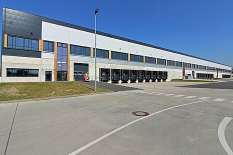 Provisionsfrei | Logistik | 24/7-Nutzung | Rampen | teilbar