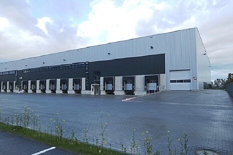 Hermsdorf, ca. 35.000 m&sup2; Neubaulogistikfl&auml;che direkt an der A9