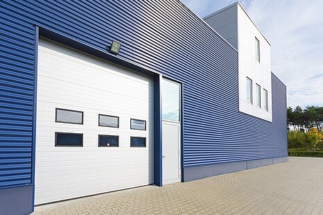Hochwertige Light-Industrial Fläche im Münchner Norden zu vermieten Hochwertige Light-Industrial Fläche im Münchner Norden zu vermieten