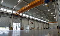 exemplarische Innenansicht