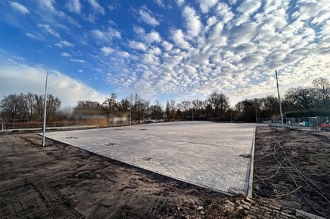 EXKLUSIV - ca. 5.000 m² große Freifläche im Hamburger Hafengebiet EXKLUSIV - ca. 5.000 m² große Freifläche im Hamburger Hafengebiet