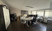 Innenansicht B&uuml;ro