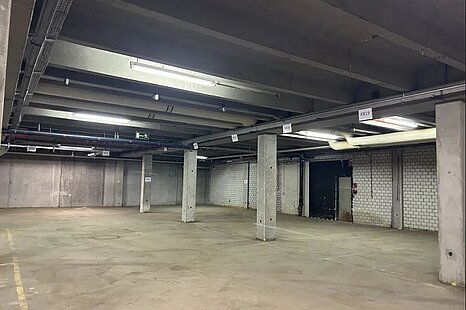 Dachau | Vielseitige Halle mit 1.900 m² Dachau | Vielseitige Halle mit 1.900 m²