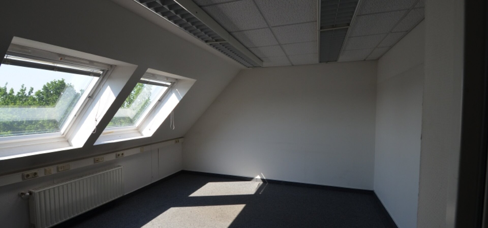Bürofläche im DG