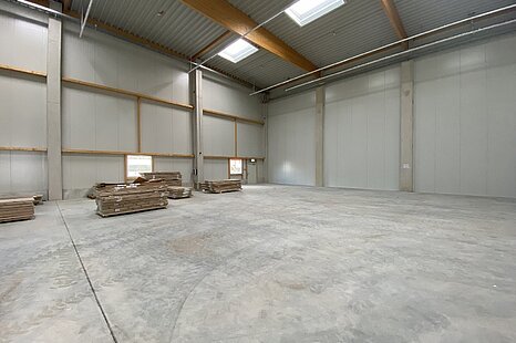Top-Logistikstandort Garching | ca. 1.400 m² Lagerfläche Top-Logistikstandort Garching | ca. 1.400 m² Lagerfläche