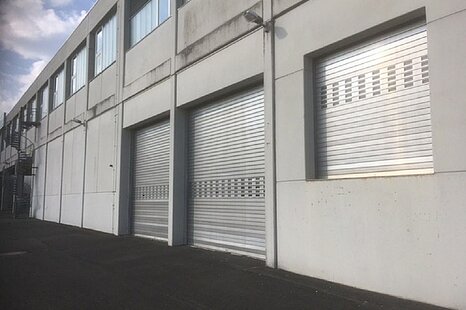 Ebersdorf bei Coburg, ca. 13.000 m&sup2; teilbare Lagerfl&auml;che zu vermieten
