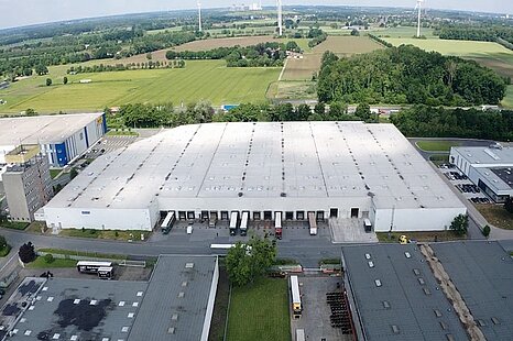Logistik | 16 Rampen | Sprinklerung | BMA | provisionsfrei über Realogis Logistik | 16 Rampen | Sprinklerung | BMA | provisionsfrei über Realogis