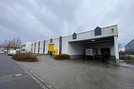 Leipzig | ca. 3.000 m² Lager- und Produktionsfläche | Rampe und ebenerdig Leipzig | ca. 3.000 m² Lager- und Produktionsfläche | Rampe und ebenerdig