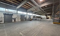Innenansicht Hallenfläche 2