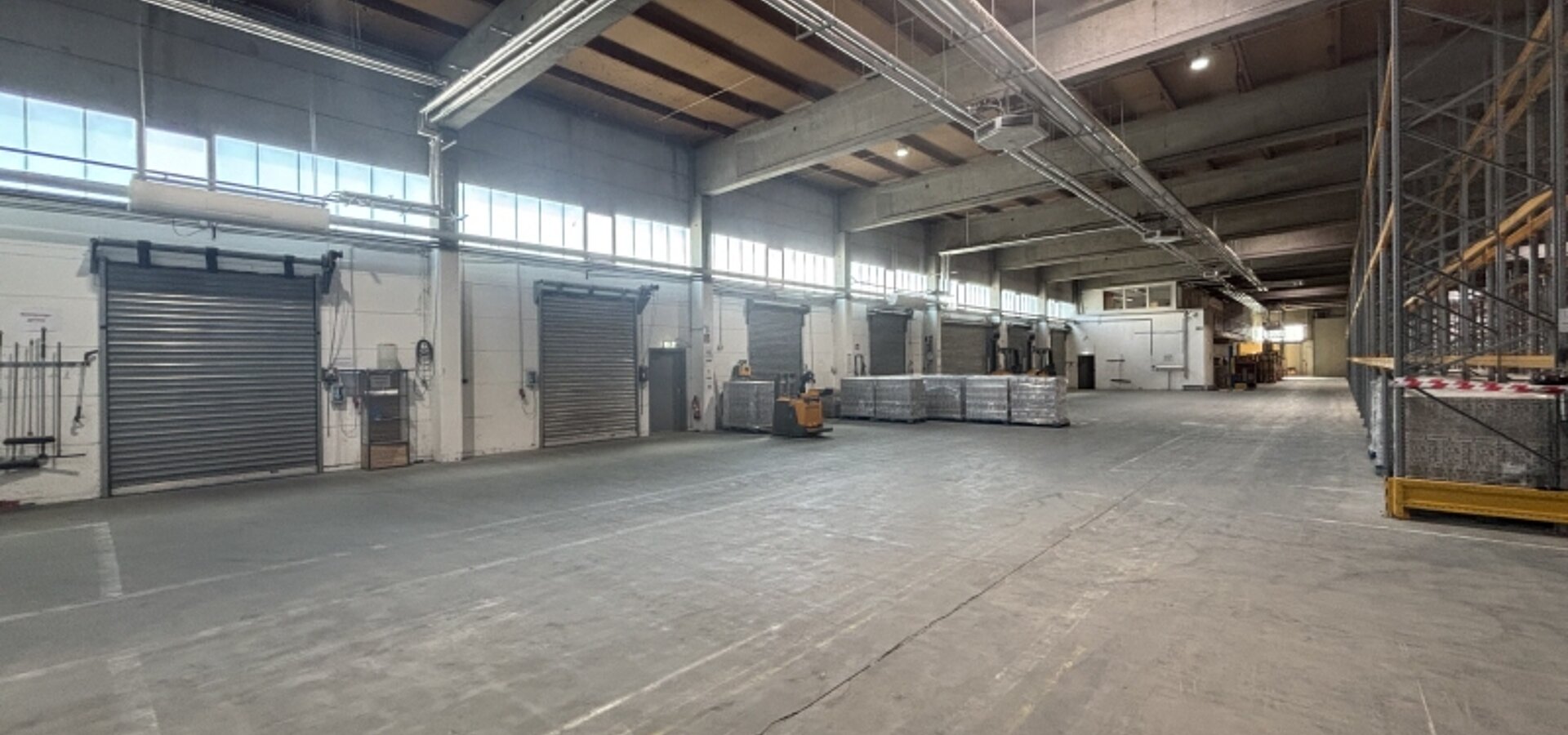 Innenansicht Hallenfläche 2
