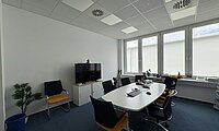 Innenansicht Besprechungsraum
