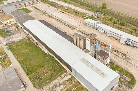 Region Wittenberg | ca. 120.000 m² Industriegrundstück | ehem. Produktionshallen mit 70t Kränen Region Wittenberg | ca. 120.000 m² Industriegrundstück | ehem. Produktionshallen mit 70t Kränen