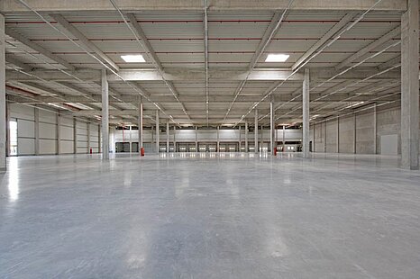Neubau | Rampe | ebenerdig | WGK3 Neubau | Rampe | ebenerdig | WGK3