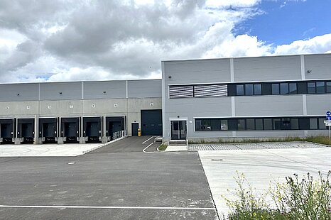 Mittenwalde, ca. 3.400 m&sup2; Halle zzgl. B&uuml;ro, Gewerbepark